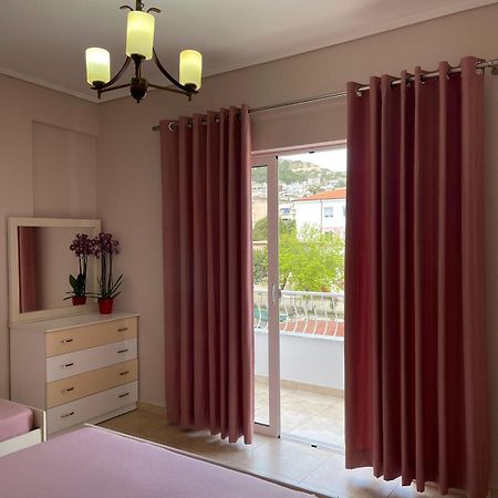 Linda Home Saranda Dış mekan fotoğraf