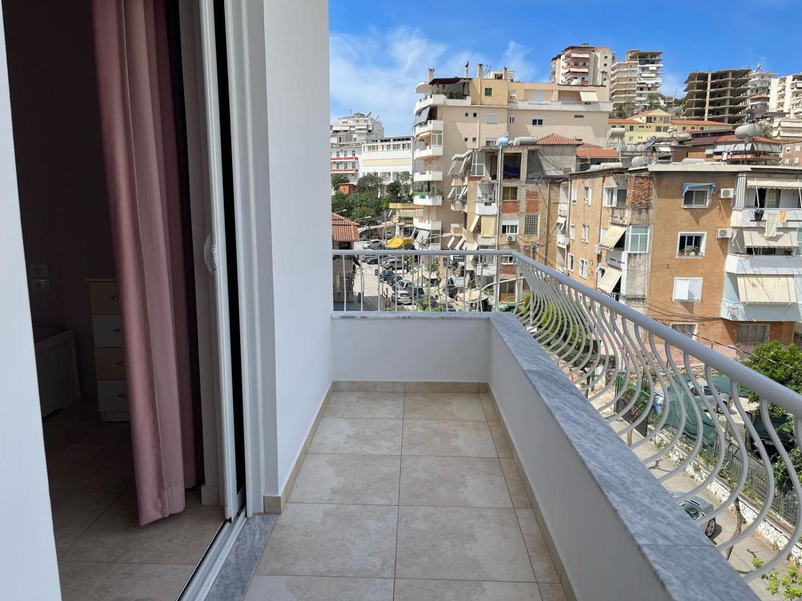 Linda Home Saranda Dış mekan fotoğraf