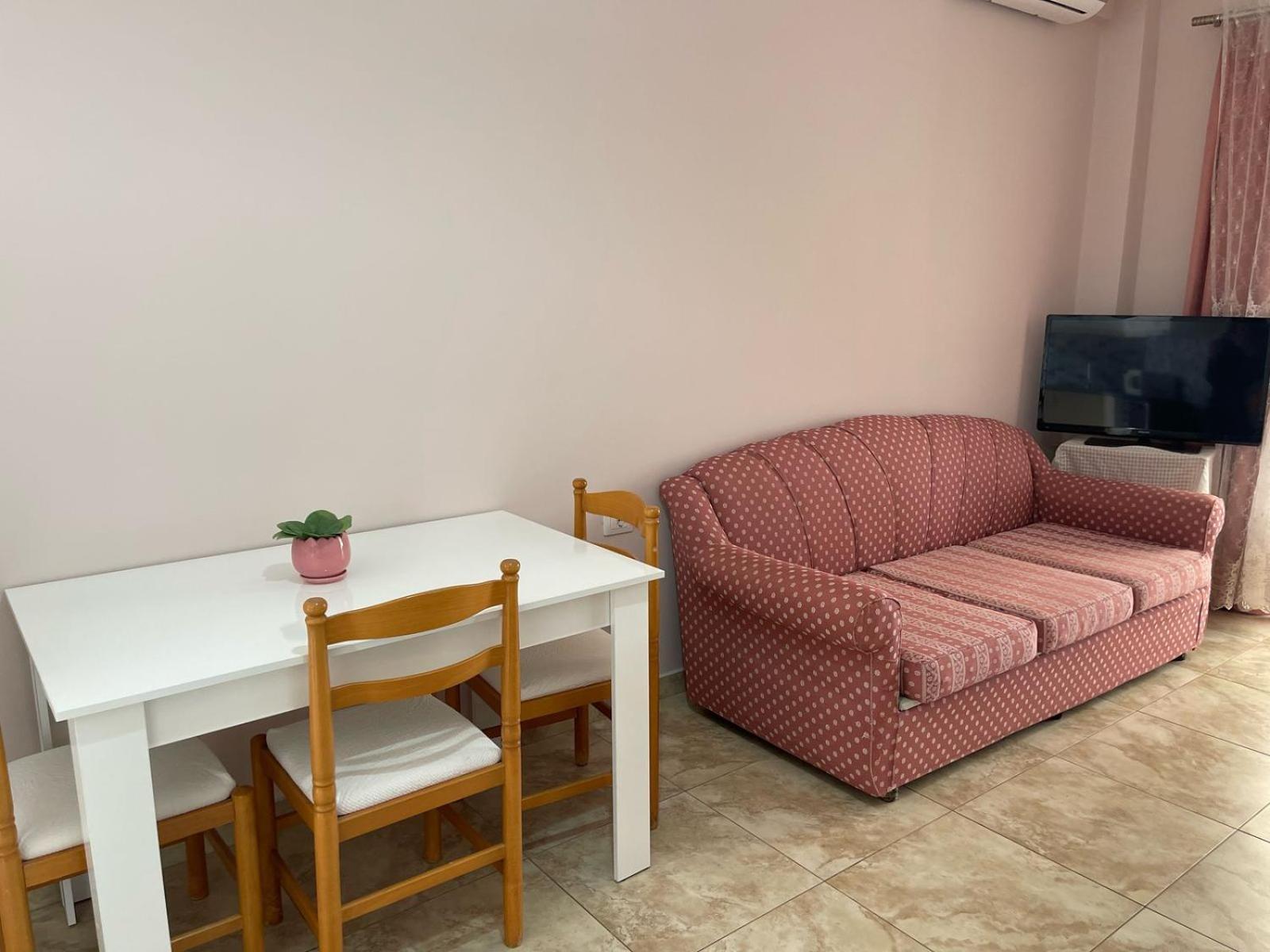 Linda Home Saranda Dış mekan fotoğraf