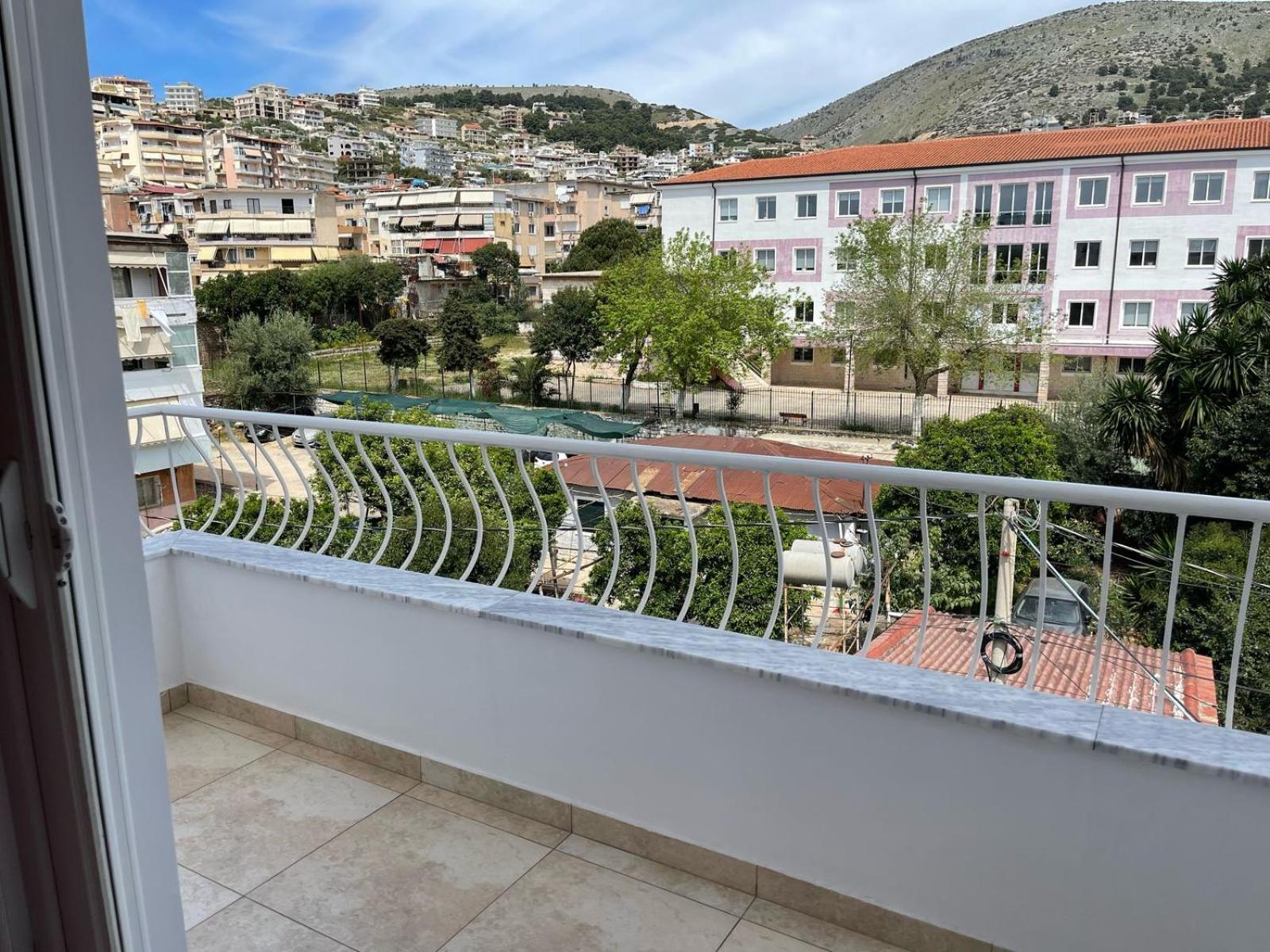 Linda Home Saranda Dış mekan fotoğraf