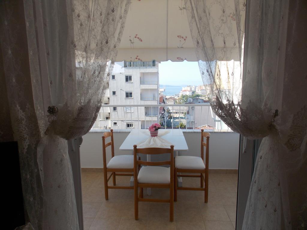 Linda Home Saranda Dış mekan fotoğraf