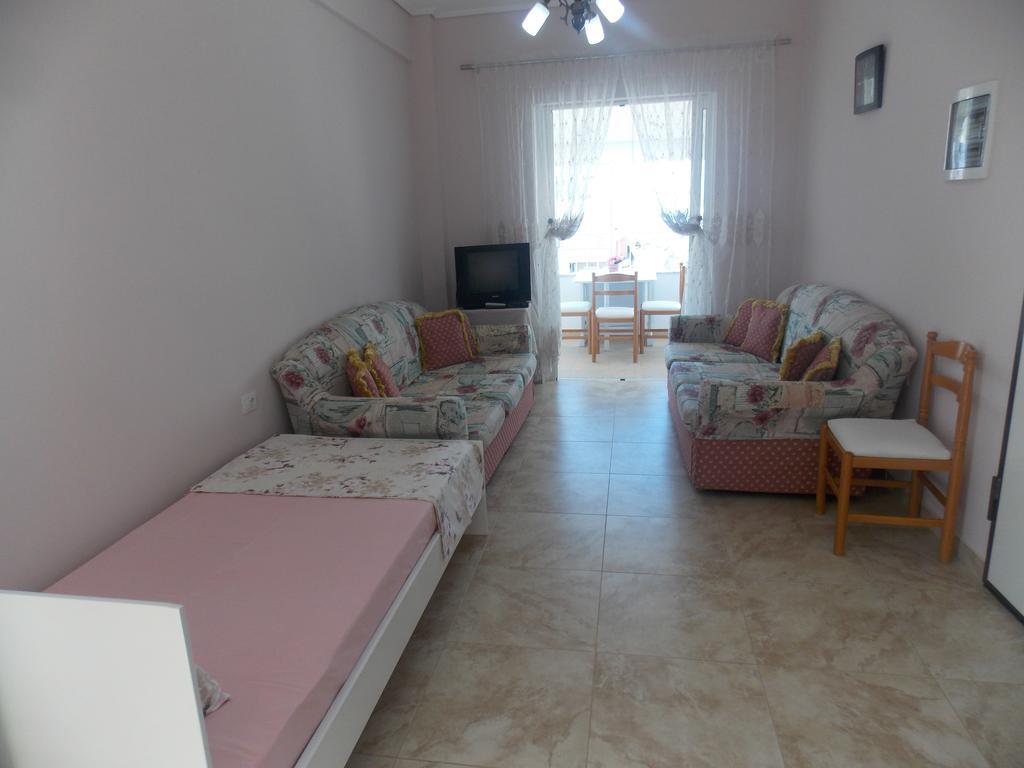 Linda Home Saranda Dış mekan fotoğraf