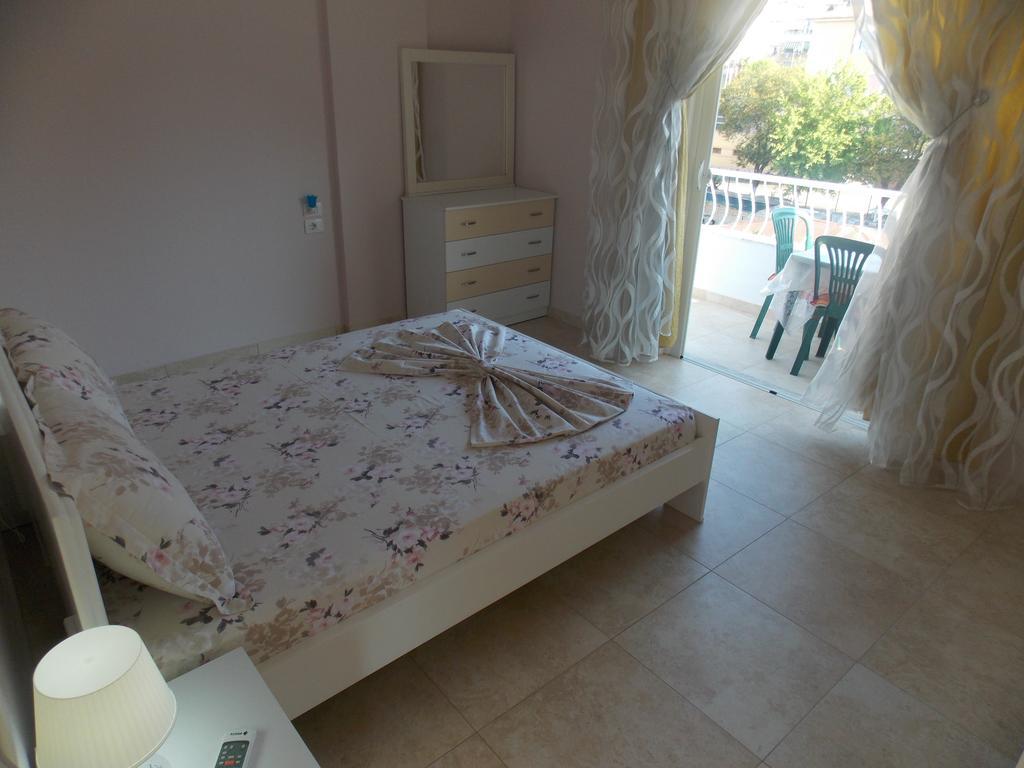 Linda Home Saranda Dış mekan fotoğraf