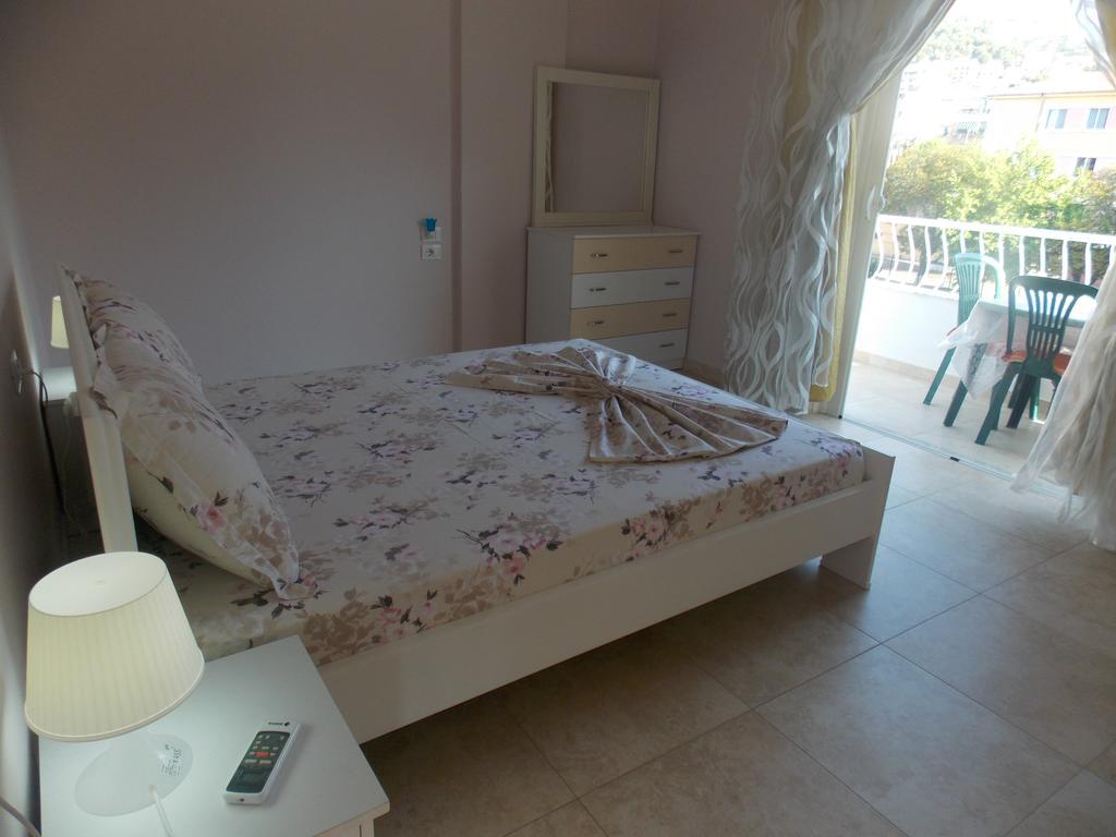 Linda Home Saranda Dış mekan fotoğraf