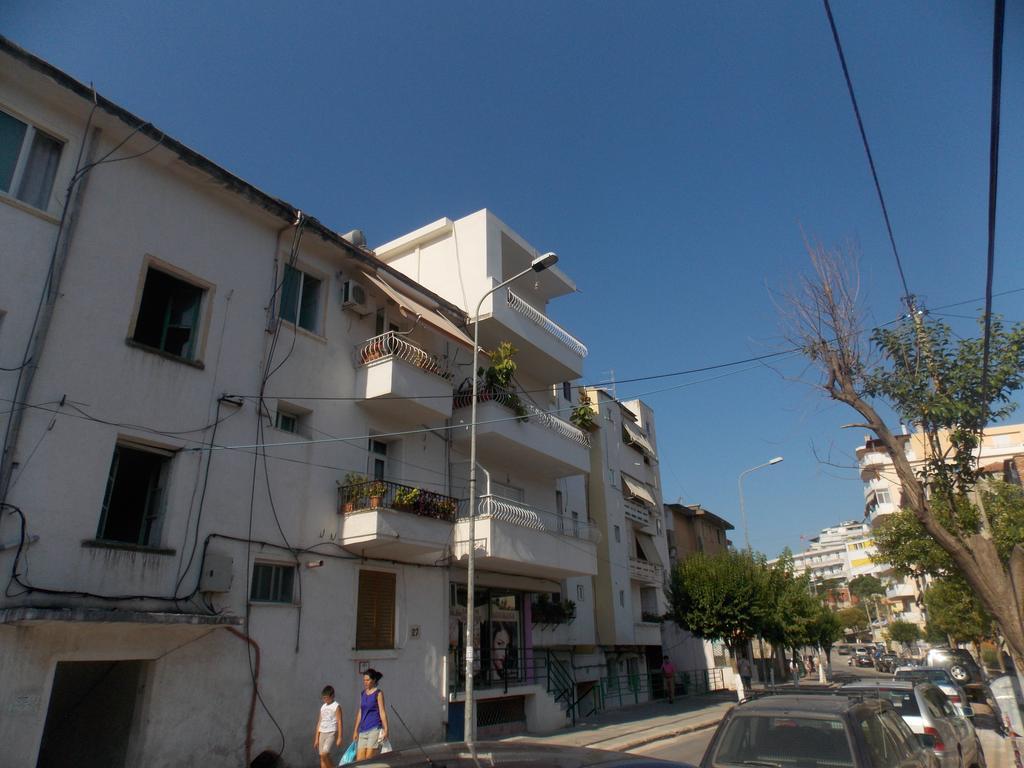 Linda Home Saranda Dış mekan fotoğraf