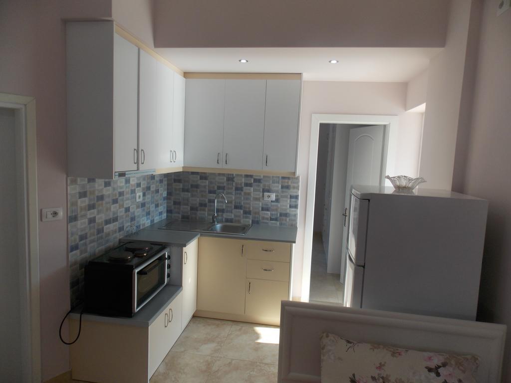 Linda Home Saranda Dış mekan fotoğraf