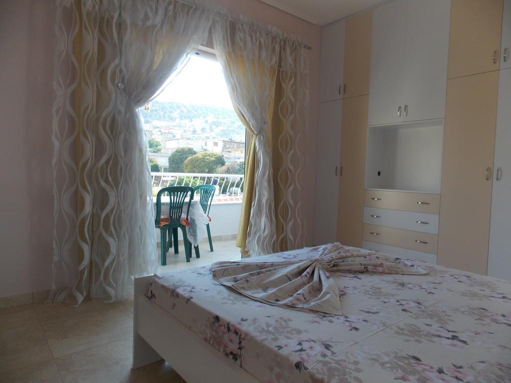 Linda Home Saranda Dış mekan fotoğraf